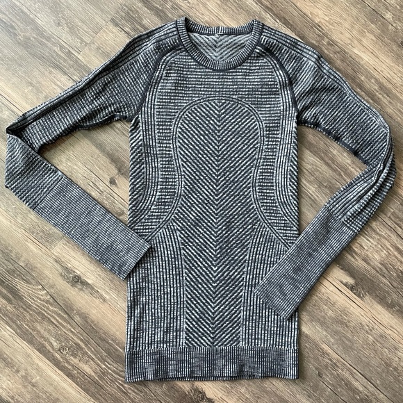 lululemon athletica Tops - Lululemon Restless Long Sleeve